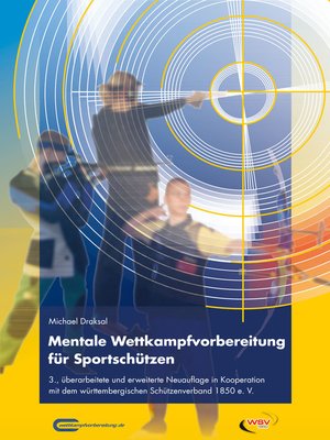 cover image of Mentale Wettkampfvorbereitung für Sportschützen